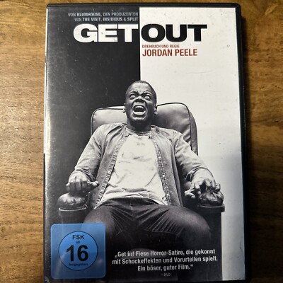 Get Out (DVD)