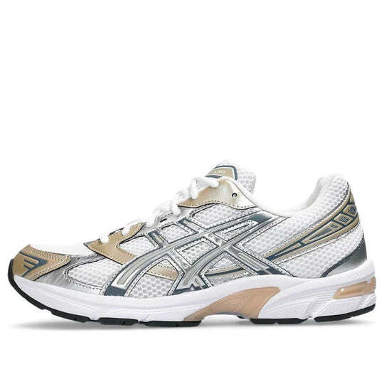 1201A256 117 ASICS Gel-1130 White Wood Crepe