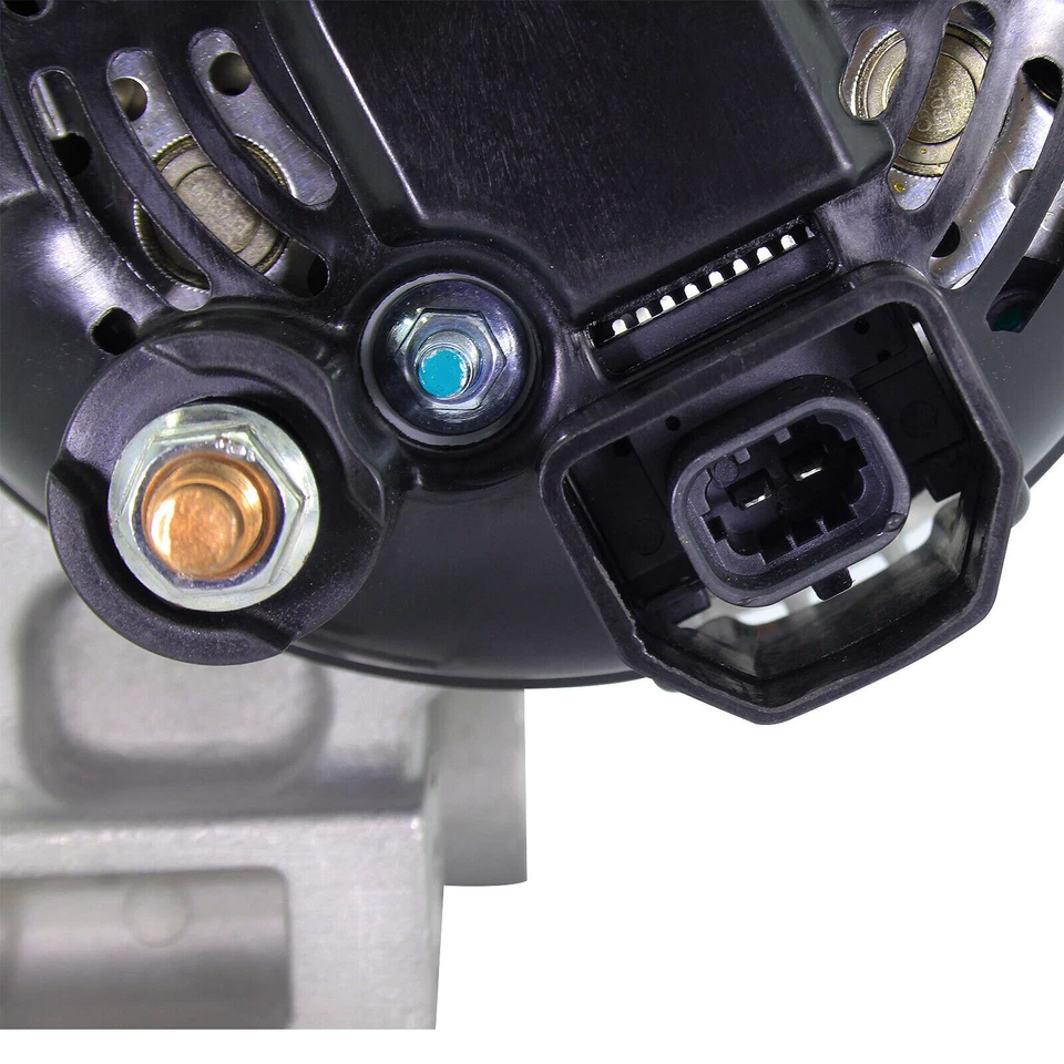 Alternator for Chevrolet Malibu 2008-2012 Equinox 2008-2017 Foto 4 de 4