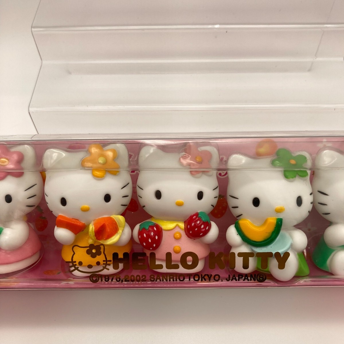Hello Kitty コレクションセット HELLO KITTY アイテムコレクション 73号 (缶コースターセット