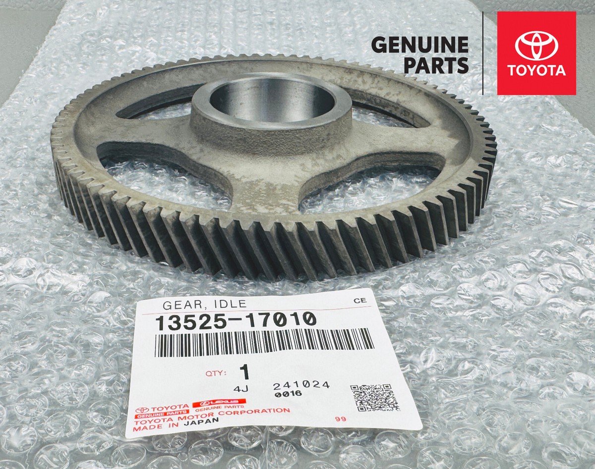 13525-17010 OEM GENUINE TOYOTA Land Cruiser Coaster GEAR