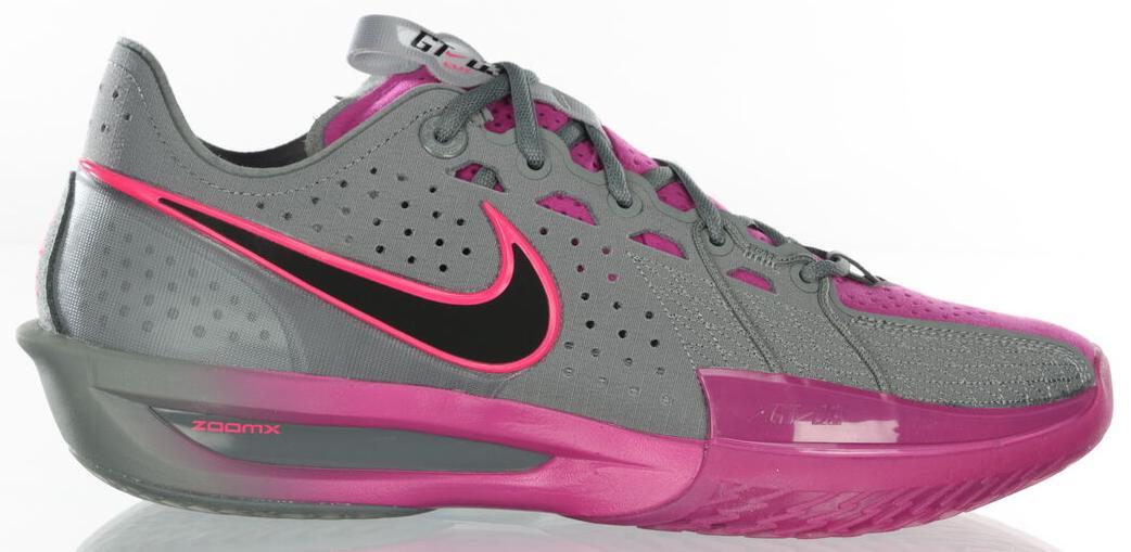 Nike Air Zoom GT Cut 3 Smoke Grey Hot Fuchsia for Sale