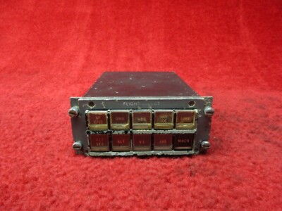 Collins 614E-20R Mode Selector PN 622-0944-003