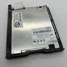 TEAC Slim 1.44MB 3.5" Ribbon FDD Disk Drive Black FD-05HG 19307587-87