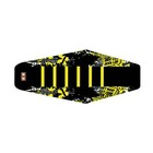 Housse De Selle Full Covering Stage6 Jaune/Noir SHERCO HRD 50 1998-2005