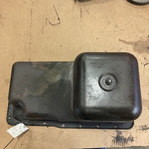 International Maxxforce 7 6.4L VT365 6.0L Diesel Engine Oil Pan 1870677C91