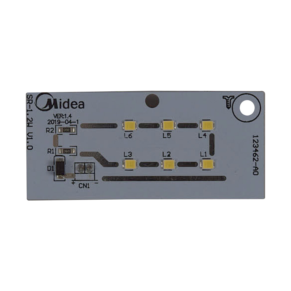 Pannello LED Per Microonde Frigidaire 5304517872 Compatibile Con FMOS184LBFA