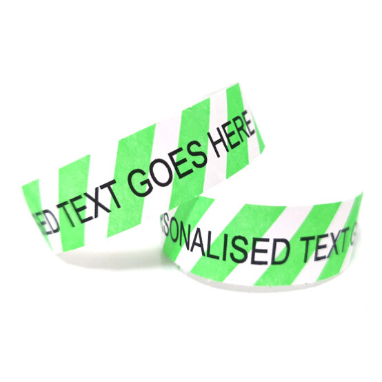 Buy Design It Yourself 1 Tyvek Wristbands | Worldwide Ticketcraft | WWTC | A Division of WW&L