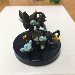 luxray figure