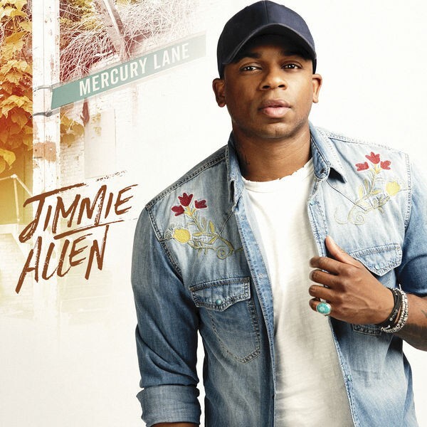 Jimmie Allen - Mercury Lane (BRAND NEW / SEALED) CD