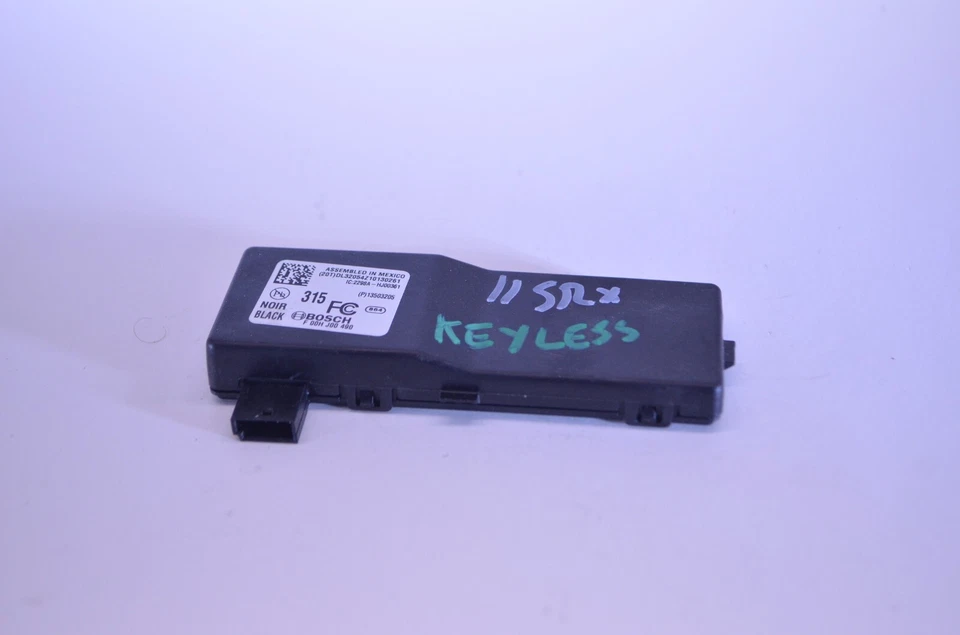 10-16 CADILLAC SRX LLAVERO INTERIOR DELANTERO RECEPTOR DE ENTRADA SIN LLAVE OEM Foto 4 de 4