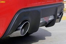 Supersprint Sportauspuff für Toyota GT86 2.0i Subaru BRZ 2.0i ab 2012 je 1x120mm