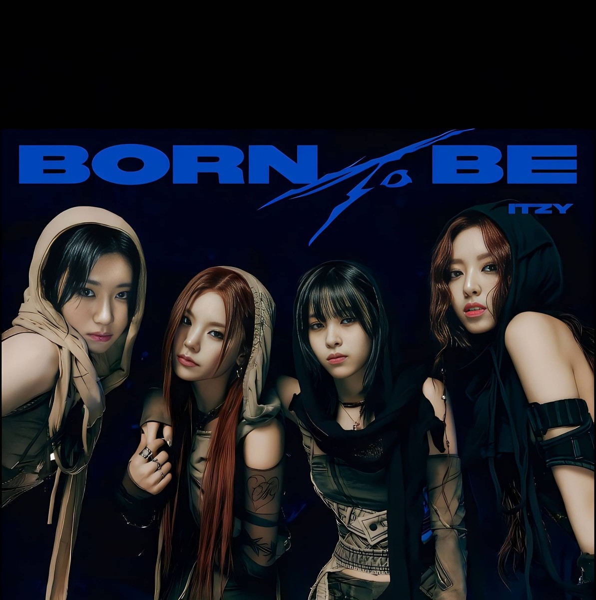 K-Pop CD Itzy - Mini Album 'Born To Be' | eBay