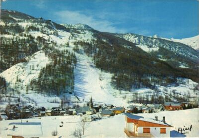 CPM SERRE-CHEVALIER Serre-Ratier - Les Pistes de Ski (1204739)