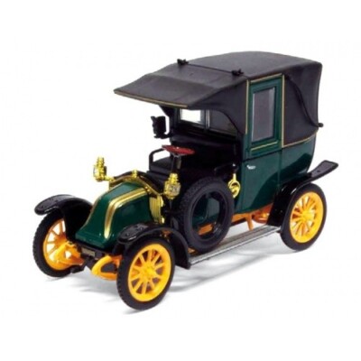 Norev 1/43 Renault Type AG 1905 Taxi de la Marne Diecast Model Car