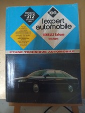 Revue technique Renault SAFRANE