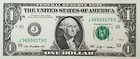 4  2009 1$ Bills UNCIRCULATED CRISP-CONSECUTIVE #'s  KANSAS CITY           5037v — photo 4