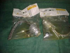 (2) New TPC KORD-GARD Part # 59440 90° Cord Grips .75"-.86" Cable (09924-F1)