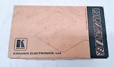 Kramer PT-102 VN/U Composite Video Distributor Amplifier