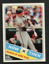 2018 Topps Heritage High Now & Then You Pick