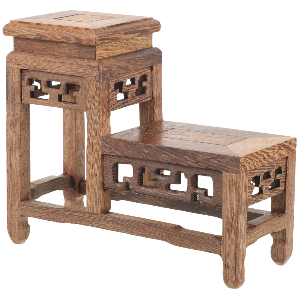 Cupcake Stand Base Floral Display Indoor Oriental Vase-image