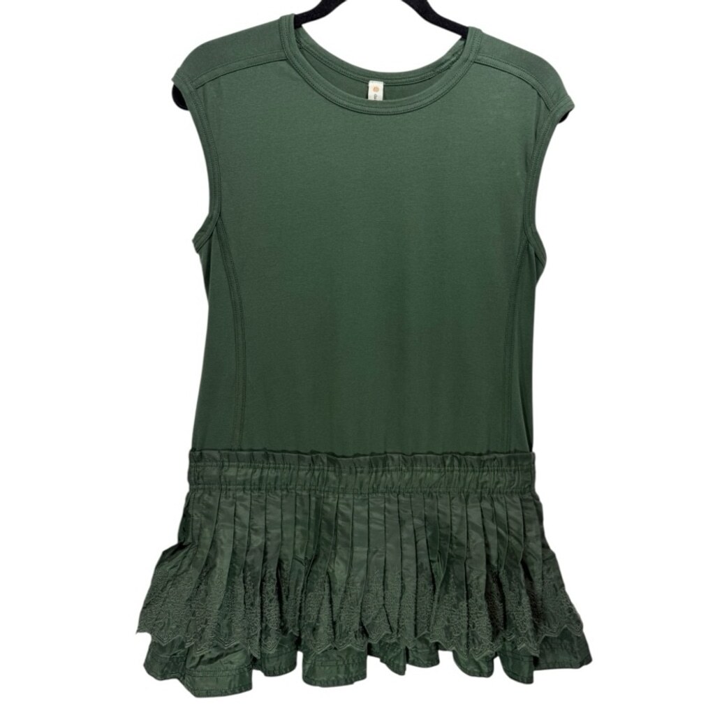 Anthropologie Daily Practice Solid Set Mini Dress… - image 5
