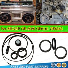 Drive Belt Idle Wheel Ring 、Pinch Roller 、Drive Belt Repair for Sharp GF-6060