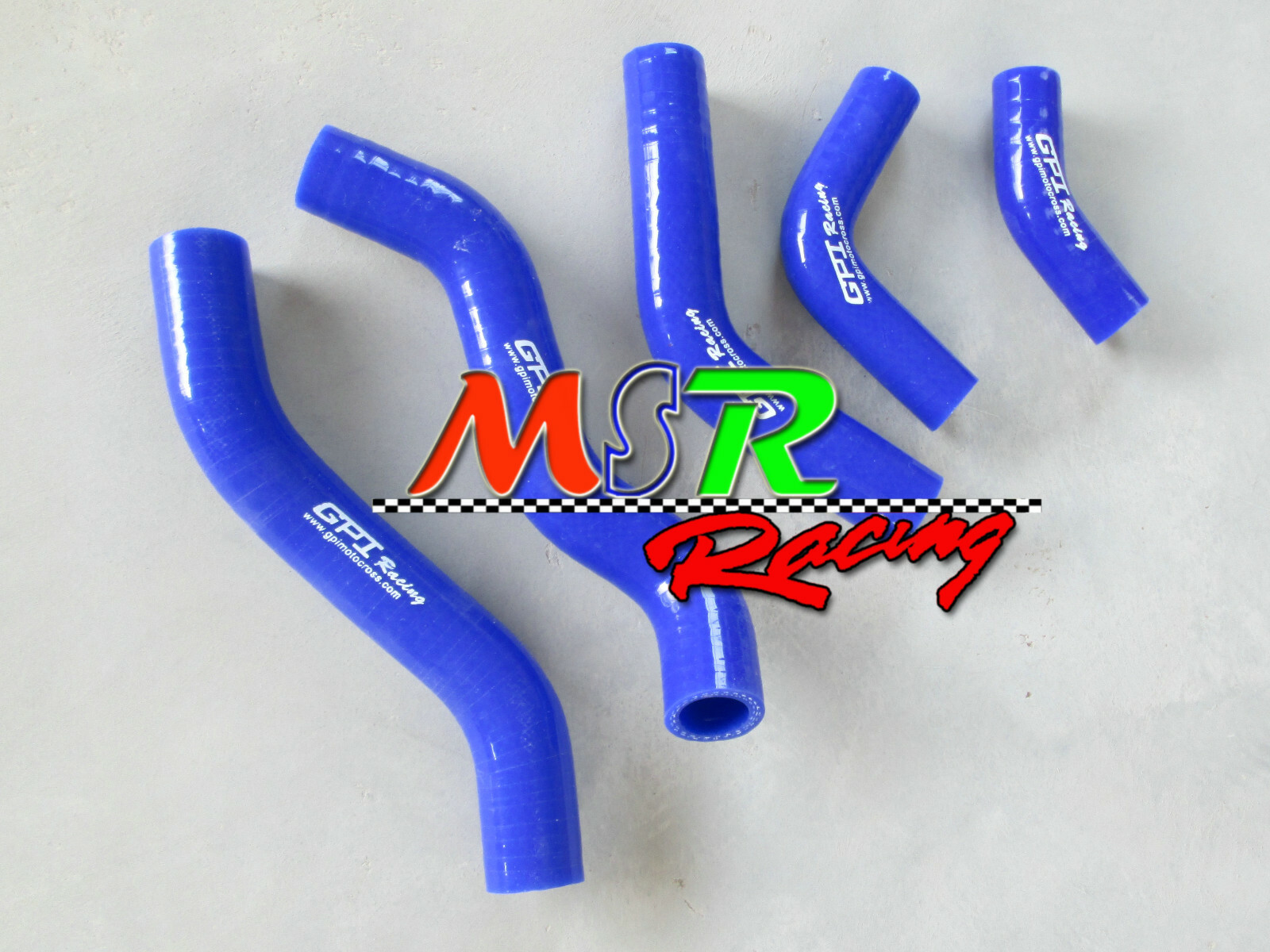 For HONDA CR125 CR125R CR 125R 2005-2008 2006 2007 Red
