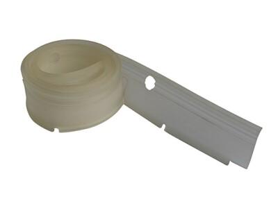 Suction Lip Front Adiatek Sapphire 65, Sapphire 70S - Transparent Polyurethane