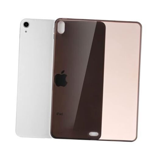 iPad Mini 6 2021 Black Clear Case, Slim Black Clear-iPad Mini 6 8.3‘’ 2021-image