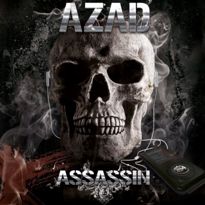 AZAD - ASSASSIN  CD NEU