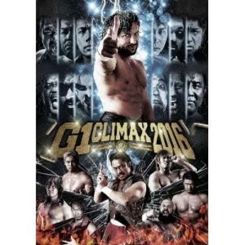 G1 CLIMAX 26 DVD