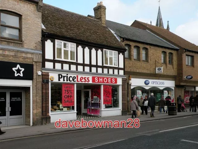 Price hotsell less shoes