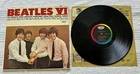 THE BEATLES  The Beatles VI Mono LP T 2358 Los Angeles RIAA 6 VG+