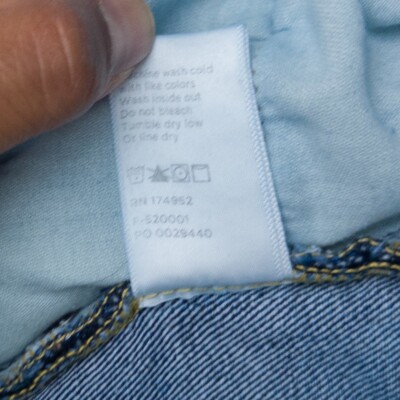 写真 Huckberry Flint Tinder Jean Mens 36x32 All American Stretch Slim