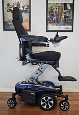 Pride Mobility Jazzy Air 2 Elevating Seat Powerchair - Open Box