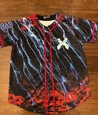 Thunderdome Jersey