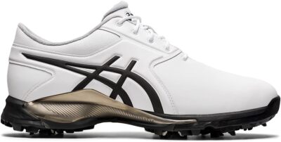 Asics Men's Gel-Ace Pro Spiked Golf Shoes - Waterproof Upper