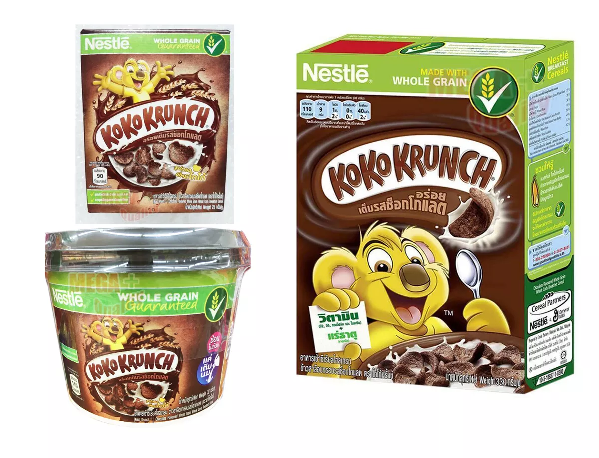 Baby hotsell koko krunch
