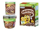 Nestle Koko Krunch Chocolate Breakfast Cereals Made With Whole Grain 17 g.