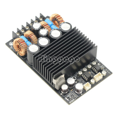 TPA3255 600W PBTL 2X 315W Stereo Class D High Power HiFi Amplifier Board