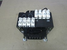 ALLEN BRADLEY TRANSFORMER 1497-G-BASX-0N SER A 0.500 KVA PRI: 240/480V SEC: 120V