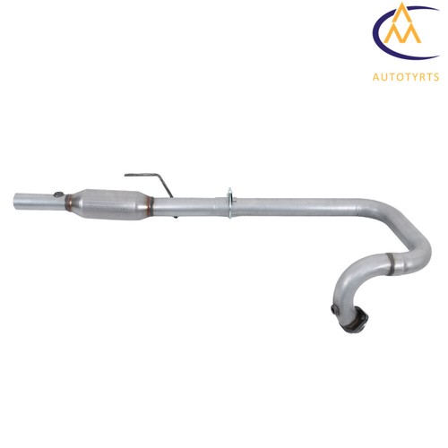 For 1997 1998 1999 Jeep Wrangler TJ 2.5L Catalytic Converter Center Direct Fit - Picture 7 of 14