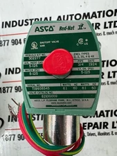 ASCO NUMATICS VALVE 302373 / 8210G002