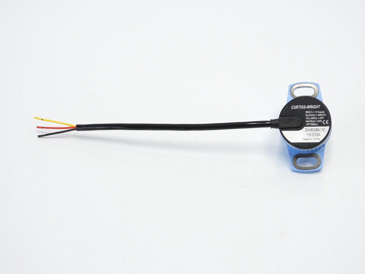 Curtiss-Wright D46098/02 Rotary Sensor Penny & Giles | eBay
