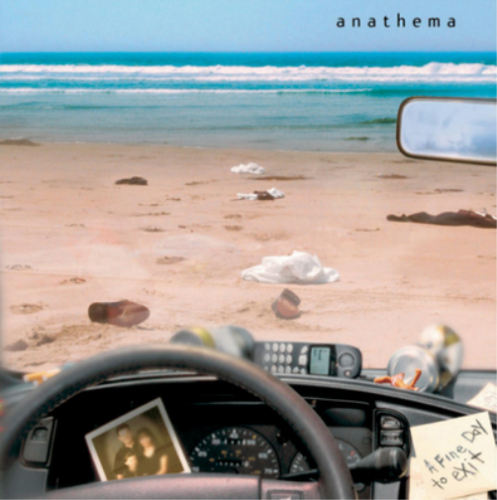 Anathema A Fine Day to Exit (CD) Album - Picture 1 of 1