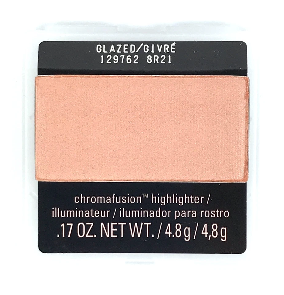MARY KAY CHROMAFUSION HIGHLIGHTER~YOU CHOOSE SHADE~GLAZED OR HONEY GLOW~NIB! - Image 2 of 3