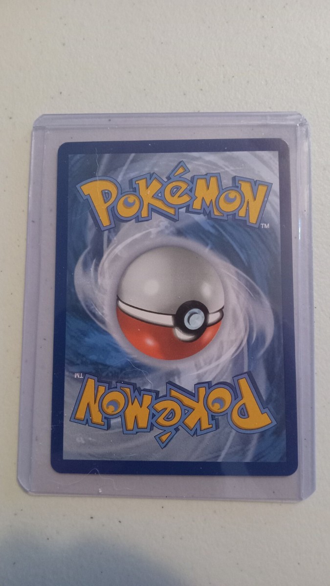 2023 Pokémon Zacian Paradox Rift Holo Basic Rare #136/182 | eBay
