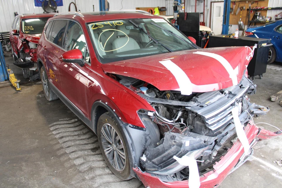 Used Rear Right Door Interior Trim Panel fits: 2019 Volkswagen Tiguan  Grade A - Image 2 of 4