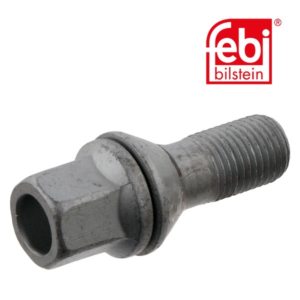 Febi Bilstein Radschraube Vorderachse FüR Peugeot 807 E 2.0 Hdi 2.2 Expert-image